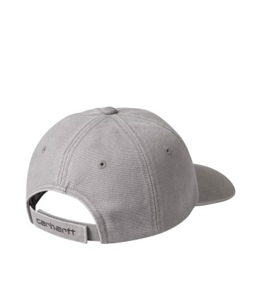 Carhartt - Gorra Gris Unisex - Canvas