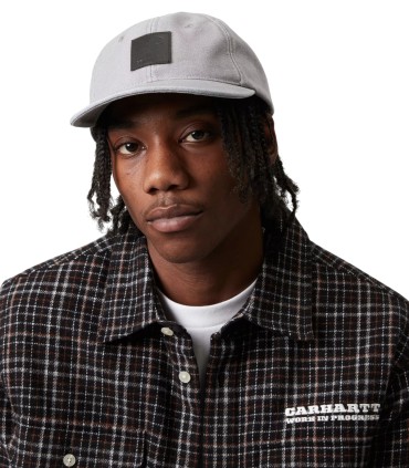 Carhartt - Gorra Gris Unisex - Canvas