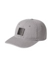 Carhartt - Gorra Gris Unisex - Canvas