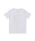 Quiksilver - Camiseta Blanca para Niño - Skull 69