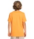 Quiksilver - Camiseta Naranja para Niño - SS TEE