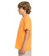 Quiksilver - Camiseta Naranja para Niño - SS TEE