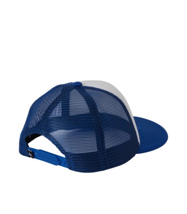 Quiksilver - Gorra Azul Unisex - DNA
