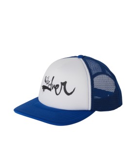 Quiksilver - Gorra Azul Unisex - DNA