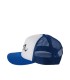Quiksilver - Gorra Azul Unisex - DNA