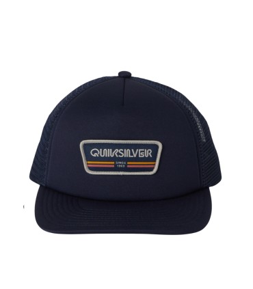 Quiksilver - Gorra Azul Unisex - Slab Drifter