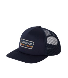 Quiksilver - Gorra Azul Unisex - Slab Drifter
