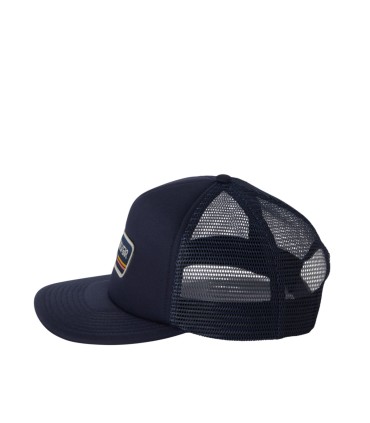 Quiksilver - Gorra Azul Unisex - Slab Drifter