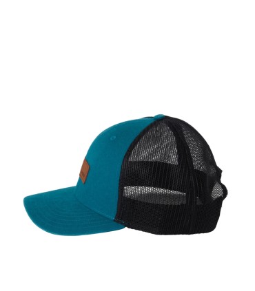 Quiksilver - Gorra Azul Unisex - Down The Hatch