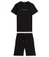 Tommy Hilfiger - Conjunto Negro para Niño - Essential