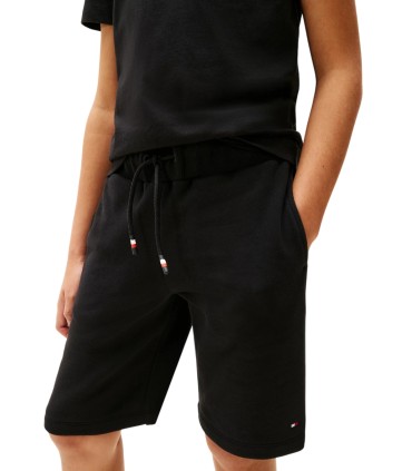 Tommy Hilfiger - Conjunto Negro para Niño - Essential
