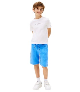 Tommy Hilfiger - Conjunto Blanco para Niño - Essential