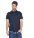 Michael Kors - Polo Azul para Hombre