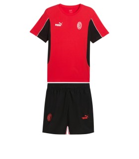 Puma - Conjunto Rojo para Hombre - Milan