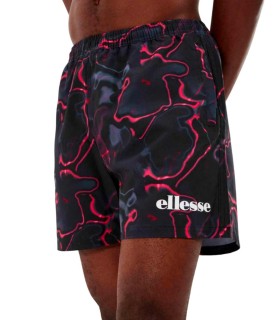 Ellesse - Bañador Negro para Hombre