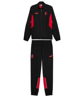Puma - Chandal Negro para Hombre - Milan 25