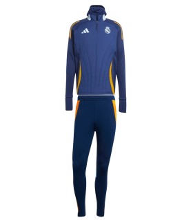 Adidas - Chandal Azul Marino para Hombre - Real Madrid 24/25