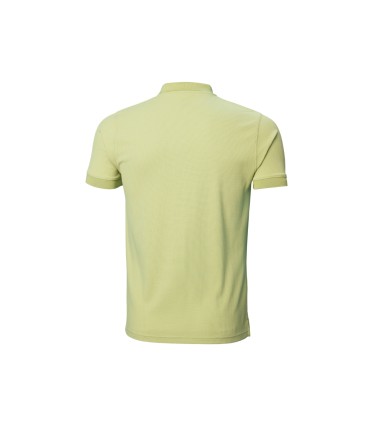 Helly Hansen - Polo Verde para Hombre - Driftline