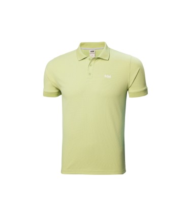 Helly Hansen - Polo Verde para Hombre - Driftline