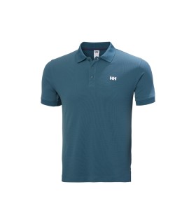 Helly Hansen - Polo Azul para hombre - Driftline