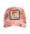 Goorin Bros - Gorra Rosa Unisex - Hungover
