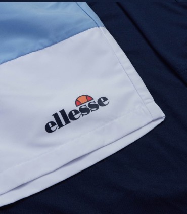Ellesse - Conjunto Azul Marino para Niño - Vescia