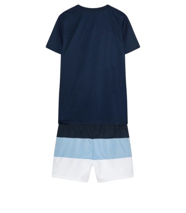 Ellesse - Conjunto Azul Marino para Niño - Vescia