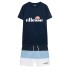Ellesse - Conjunto Azul Marino para Niño - Vescia