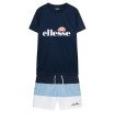 Ellesse - Conjunto Azul Marino para Niño - Vescia