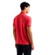 Armani Exchange - Polo Rojo para Hombre