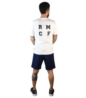 Adidas - Conjunto Blanco para Hombre - Real Madrid
