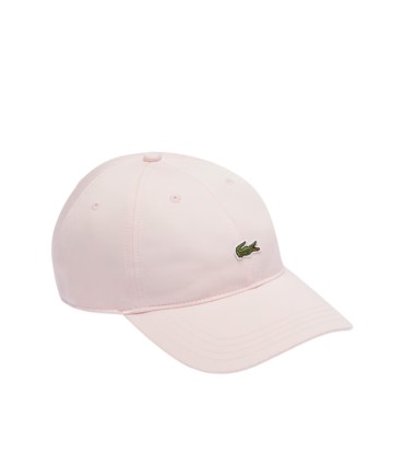 Lacoste - Gorra Rosa Unisex - Rose Pale