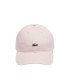 Lacoste - Gorra Rosa Unisex - Rose Pale