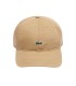 Lacoste - Gorra Beige Unisex
