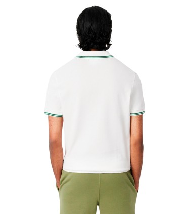 Lacoste - Polo Blanco para Hombre
