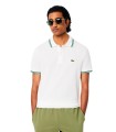 Lacoste - Polo Blanco para Hombre