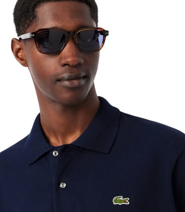 Lacoste - Polo Azul para Hombre - Classic