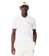 Lacoste - Polo Blanco para Hombre - Crocodile