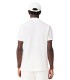 Lacoste - Polo Blanco para Hombre - Crocodile