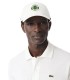 Lacoste - Polo Blanco para Hombre - Crocodile