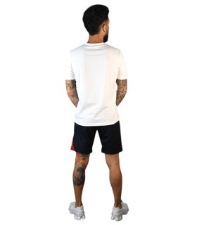 Le Coq Sportif - Conjunto Blanco para Hombre - Tricolor