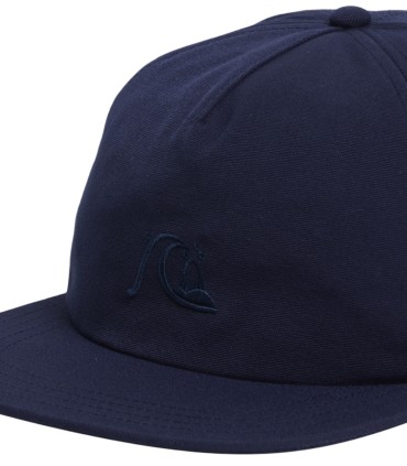 Quiksilver - Gorra Azul Marino Unisex - Riding