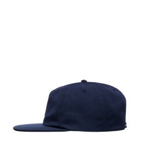 Quiksilver - Gorra Azul Marino Unisex - Riding