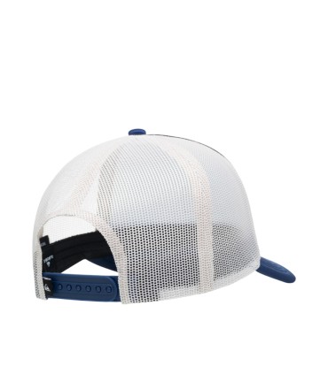 Quiksilver - Gorra Azul Unisex - Emu Coop