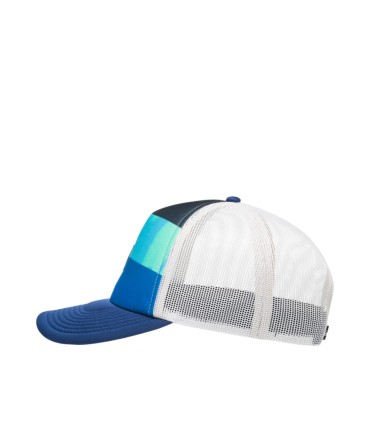 Quiksilver - Gorra Azul Unisex - Emu Coop