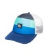 Quiksilver - Gorra Azul Unisex - Emu Coop