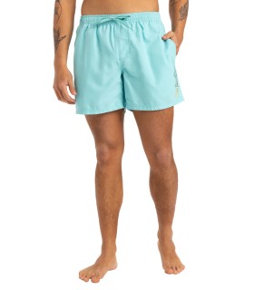 Quiksilver - Bañador Azul para Hombre - Spl