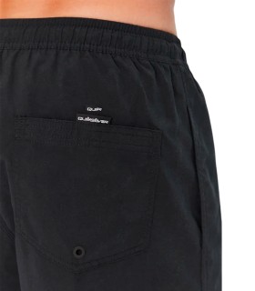 Quiksilver - Bañador Negro para Hombre - Spl Fineline