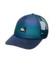 Quiksilver - Gorra Azul Unisex - Emu Coop