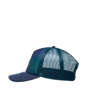 Quiksilver - Gorra Azul Unisex - Emu Coop